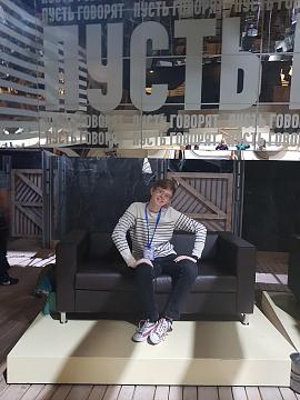 Экскурсия в Останкино