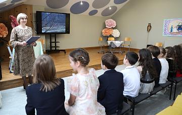 С праздником 8 Марта!