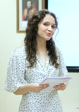 Торжественная церемония вручения аттестатов выпускникам 9-х классов