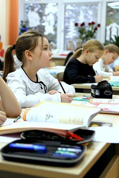 С новыми силами приступаем к учебе