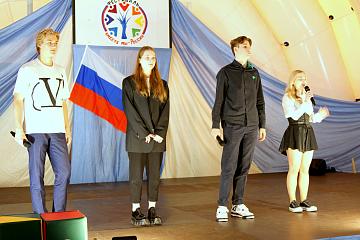 Фестиваль, посвященный Году культурного наследия народов России «Все мы – Россия!»