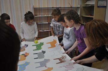 Лагерь день 6