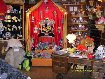 городок Мышкин