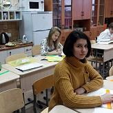 Работы по черчению 7-х классов на тему « Развертки геометрических тел».