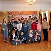 Экскурсия в ОДОН
