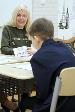 Переводной экзамен на английском языке
