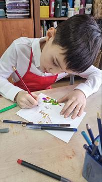 Открытки для участников СВО