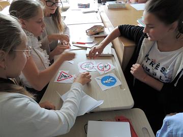 Месячник безопасностти