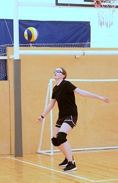 Волейбол в МАШ