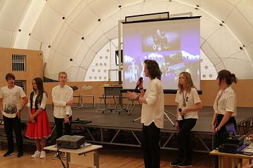 British English Olympics (BEO)