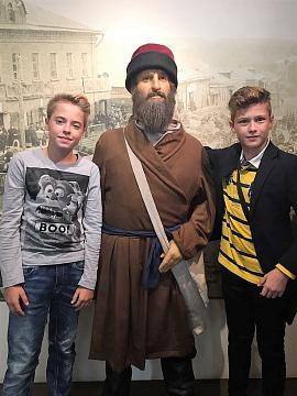 Музей-заповедник А.П. Чехова в Мелихово