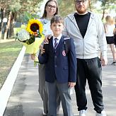 День знаний в Международной Английской Школе!