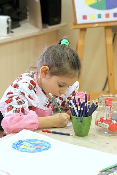 Волшебный мир искусства