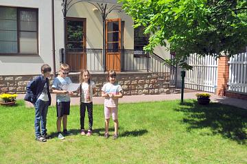 Лагерь день 4