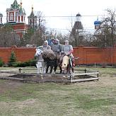 Путешествие в Коломну