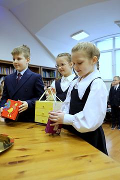 Проектная конференция на иностранных языках