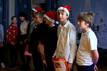 Santa’s Grotto