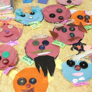 выставка творческих работ