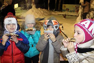 В гостях у Снегурочки в Костроме