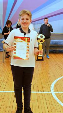 Торжественное награждение учащихся 