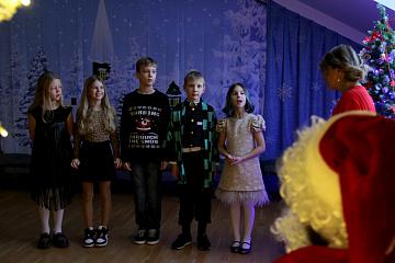 Santa’s Grotto