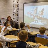 Thanksgiving Day in our School