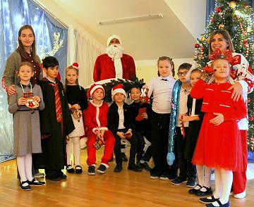 Санта-Клаус