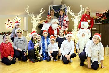 Santa’s Grotto