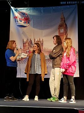 BEO Mystery Challenge