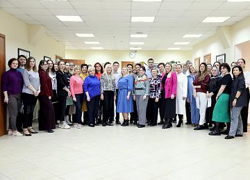 Семинар для учителей иностранных языков в МАШ