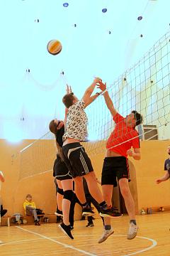 Волейбол в МАШ