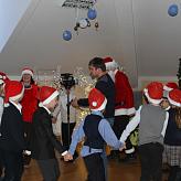 Santa’s Grotto
