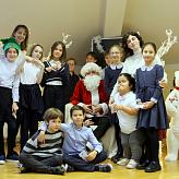 Santa’s Grotto