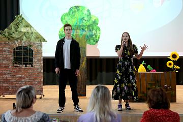 Фестиваль иностранных языков в Красногорске