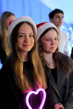 25 декабря — волшебный день Рождества в нашей школе!