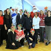 SANTA'S GROTTO