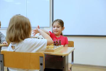 Турнир «Шахматные Звёздочки МАШ»