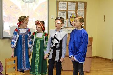 Сказка о царе Салтане