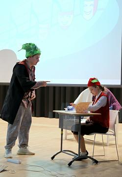 Фестиваль иностранных языков в Красногорске