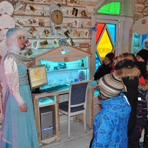 путешествие в Кострому 