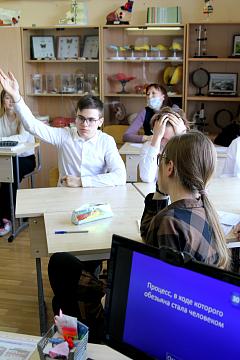 Вспоминая лучшие моменты прошедшего учебного года.