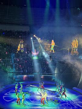 Новогодняя поездка в цирк — праздник для детей и взрослых!