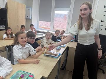 Самый зелёный день в году — День Святого Патрика в школе