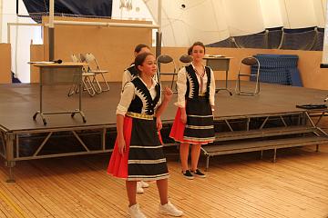 British English Olympics (BEO)