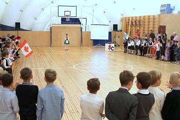 День Мира в "МАШ"