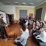 Открытая лекция &amp;quot;Тайны чёрной дыры&amp;quot;