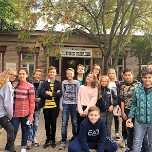 Музей-заповедник А.П. Чехова в Мелихово