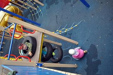 Лагерь день 9