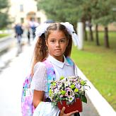 Ура! Снова в школу!