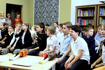 Проект на испанском языке